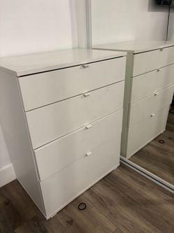 IKEA 4-Drawer Dresser