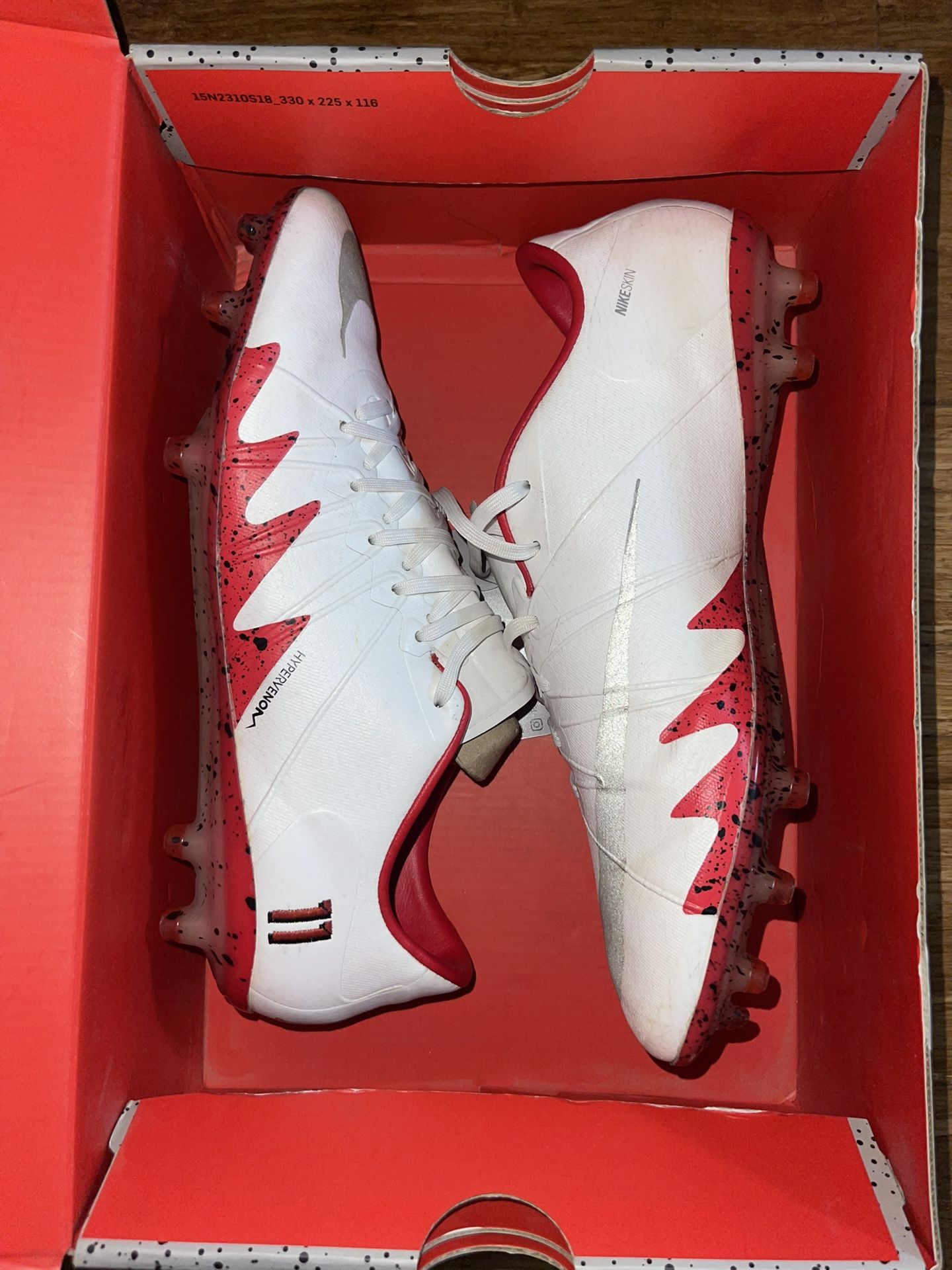 Nike Hypervenom Phinish