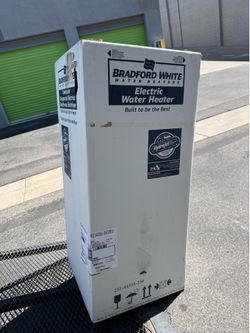 40 Gallon - Upright Energy Saver Electric Residential Water Heater, 240V