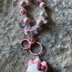 Sanrio Hello Kitty Key/phone Charm