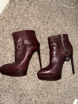Women’s saint Laurent boots