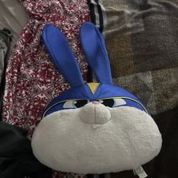 Secret Life Of Pets Plushie Pillow