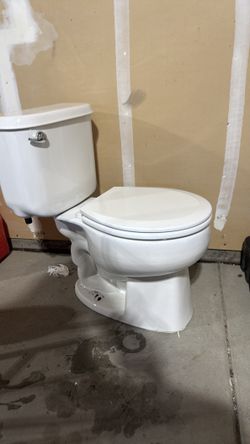 Sterling toilet