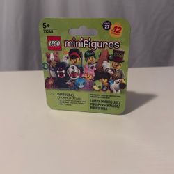LEGO Series 27 Beast Master Brand new!