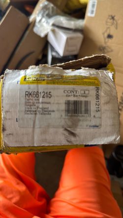 Moog  control arm new rk661215
