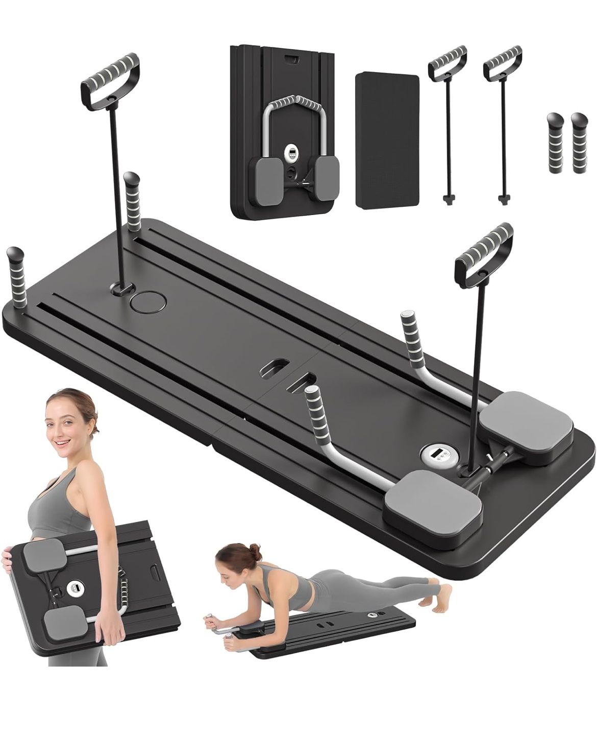 Pilates Reformer Set