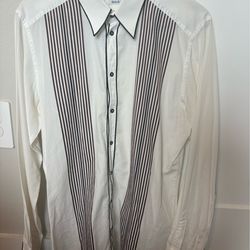 Men's Dolce & Gabbana Gold label button up shirt
