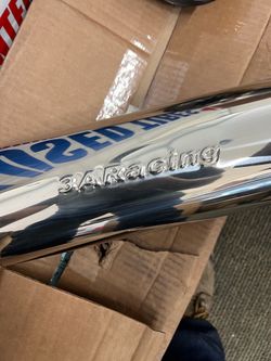 3A Racing Performance Muffler