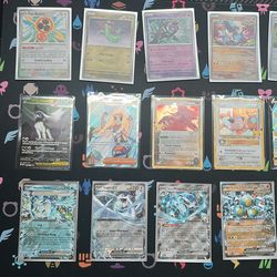 Pokemon Card Holo Collection