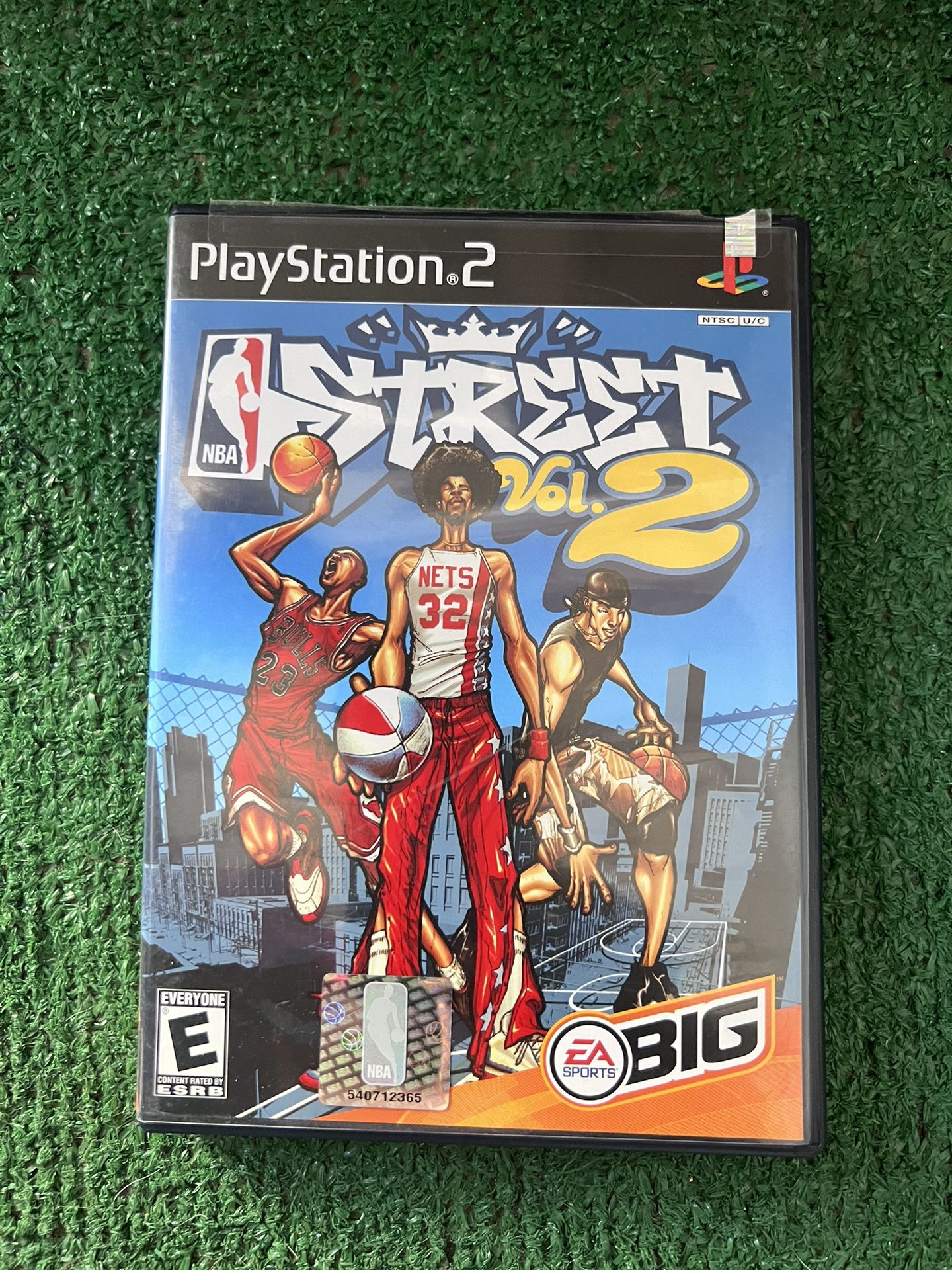 NBA Street - Playstation 2
