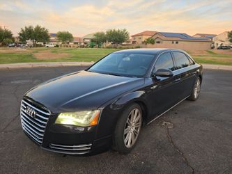 2014 Audi A8