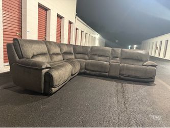 Wonderful sectional