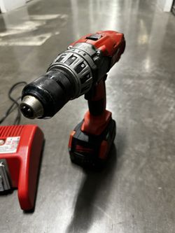 Drill Milwaukee