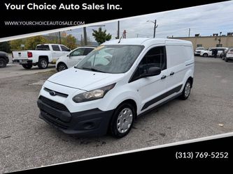 2017 Ford Transit Connect
