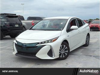 2020 Toyota Prius Prime