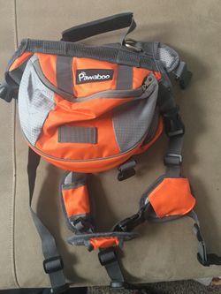Hiking backpack never used!
