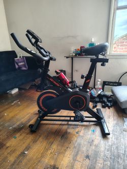 Exercising bike