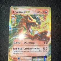Charizard EX