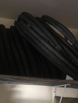 two 27-1/4in roadbike tires