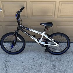 Kent Bicycle 20" Inch Wheel Tire Boy Ambush BMX Bike Black/Blue Outdoor Exercise Fun
