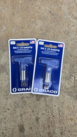 Rac X LTX Switch Tip Brand New Unopened