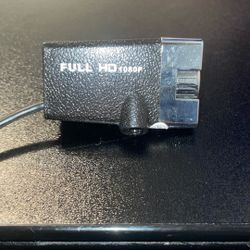 HD 1080P WEBCAM 