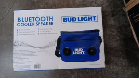 Bluetooth Cooler Speaker
