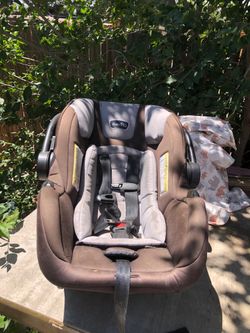 Evenflo car seat