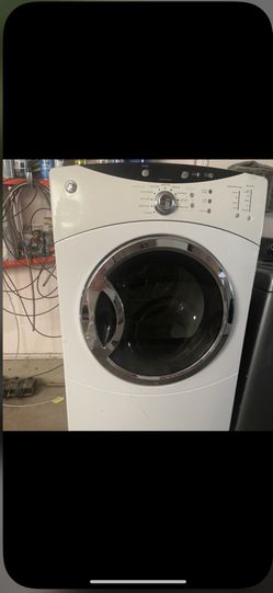 Nice Dryer Electric GE Pedestal