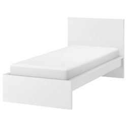IKEA MALM BED FRAME QUEEN SIZE