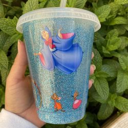 Grande Starbucks cup Cinderella