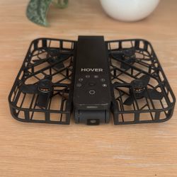 Hover Air First Edition Drone + Extra Battery Pack