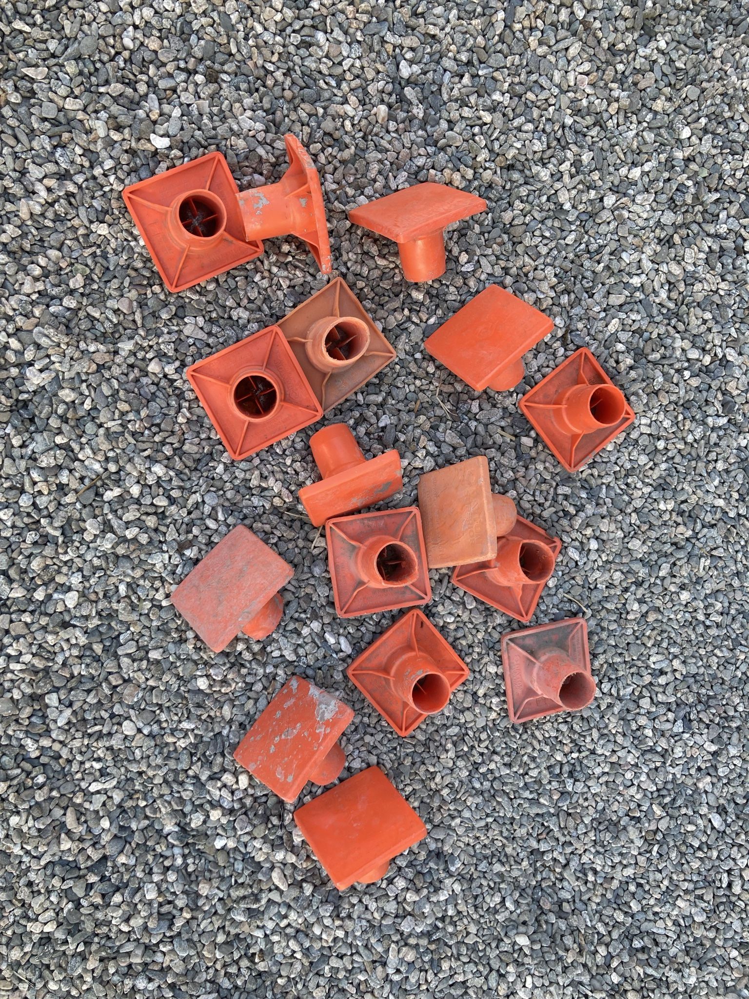 Rebar Caps