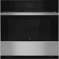JennAir NOIR 30" Stainless Steel Single Wall Oven New