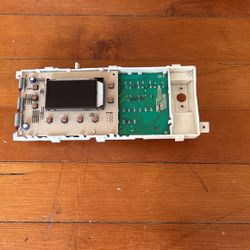 Washer Blomberg Board 