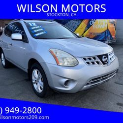 2012 Nissan Rogue