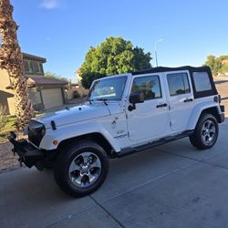2016 Jeep Wrangler