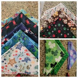 BANDANAS For DOGS.  $15-$20