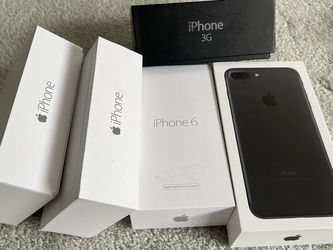 Apple Boxes