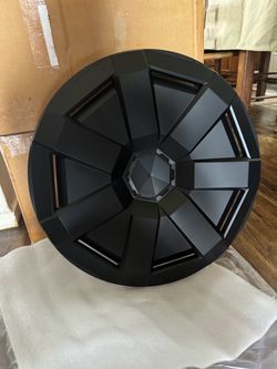 Tesla head caps