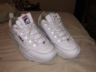 Fila shoes size 10 women