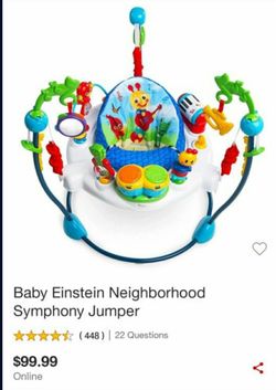 Baby Jumper