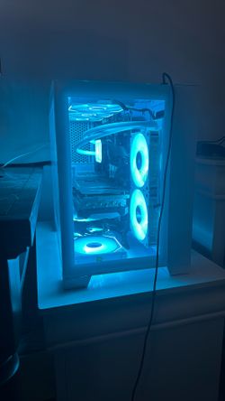 PC RTX 4080 Gaming Setup
