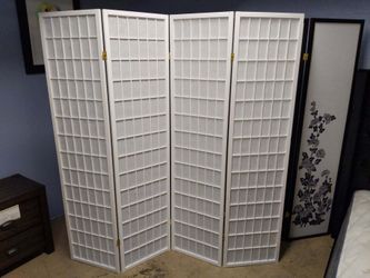 ROOM DIVIDERS $80 Each