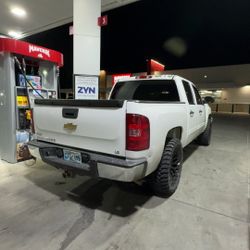 2011 Chevrolet Silverado 1500