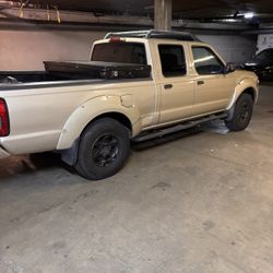 2004 Nissan Frontier V6 