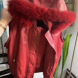 Pelle Moda Leather Jacket 