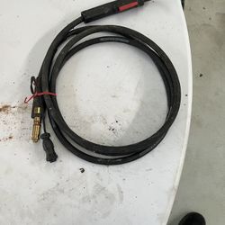 Lincoln Electric Gun