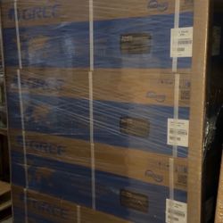 GREE❄️🔥 3 Ton Air Conditioner Mini Split