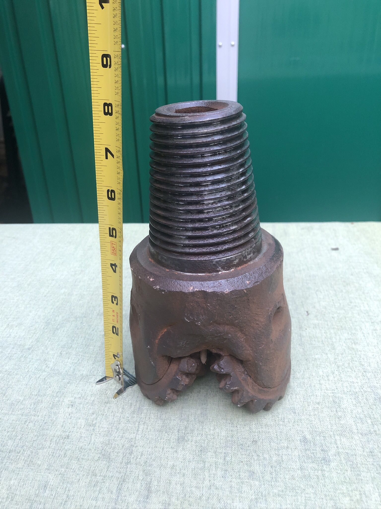 Heavy Drill Bit